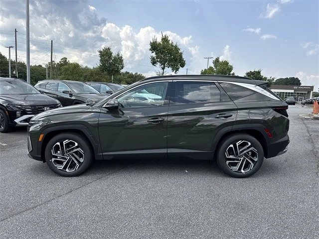 Nuevos HYUNDAI TUCSON at Gainesville Hyundai in Gainesville