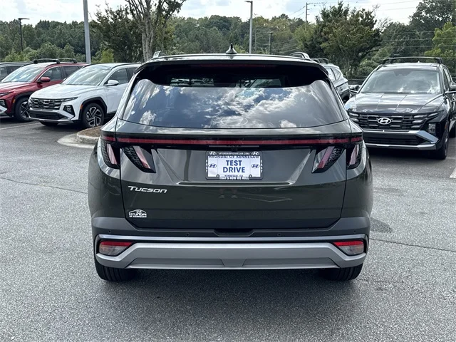 Nuevos HYUNDAI TUCSON at Gainesville Hyundai in Gainesville