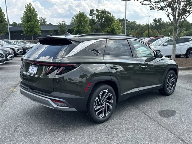 Nuevos HYUNDAI TUCSON at Gainesville Hyundai in Gainesville