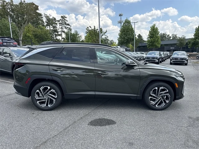 Nuevos HYUNDAI TUCSON at Gainesville Hyundai in Gainesville