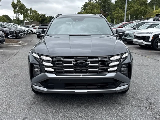 Nuevos HYUNDAI TUCSON at Gainesville Hyundai in Gainesville