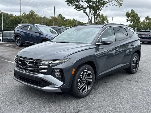 Nuevos HYUNDAI TUCSON at Gainesville Hyundai in Gainesville