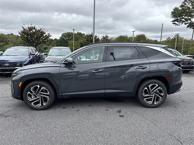 Nuevos HYUNDAI TUCSON at Gainesville Hyundai in Gainesville