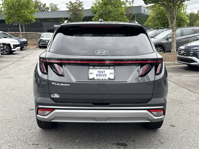 Nuevos HYUNDAI TUCSON at Gainesville Hyundai in Gainesville