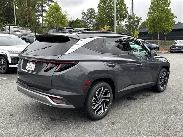 Nuevos HYUNDAI TUCSON at Gainesville Hyundai in Gainesville