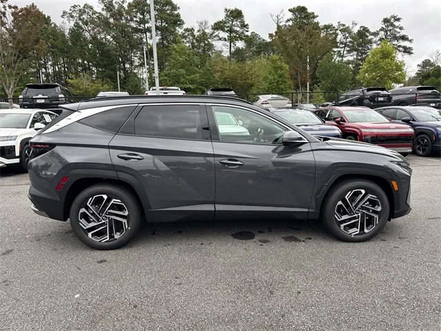 Nuevos HYUNDAI TUCSON at Gainesville Hyundai in Gainesville