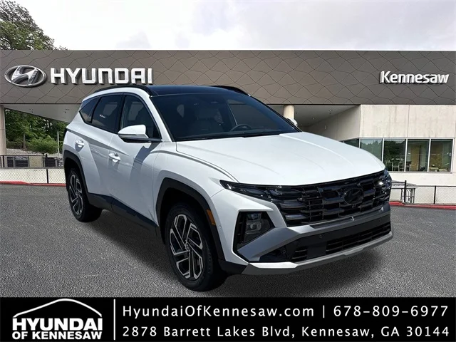 Nuevos HYUNDAI TUCSON at Gainesville Hyundai in Gainesville