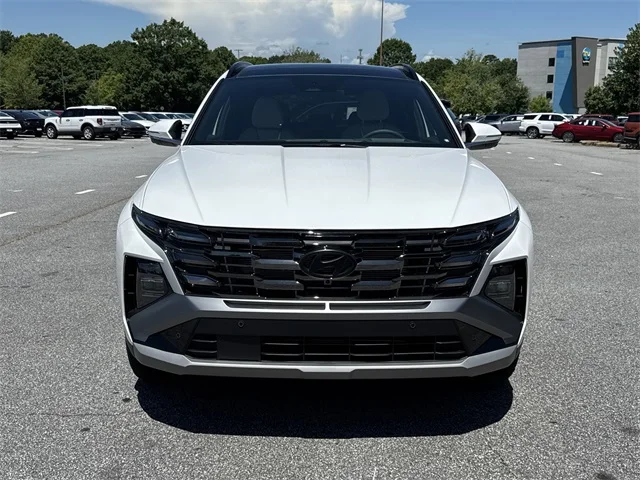 Nuevos HYUNDAI TUCSON at Gainesville Hyundai in Gainesville