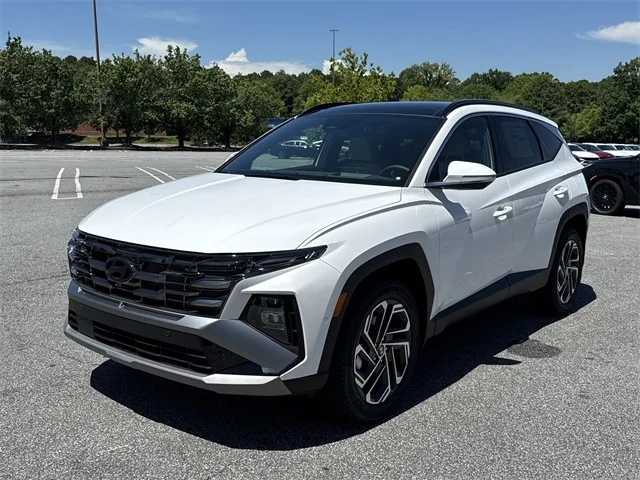Nuevos HYUNDAI TUCSON at Gainesville Hyundai in Gainesville