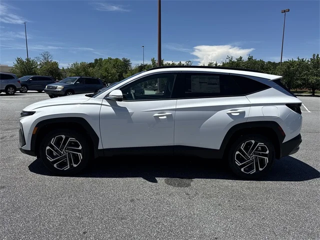 Nuevos HYUNDAI TUCSON at Gainesville Hyundai in Gainesville