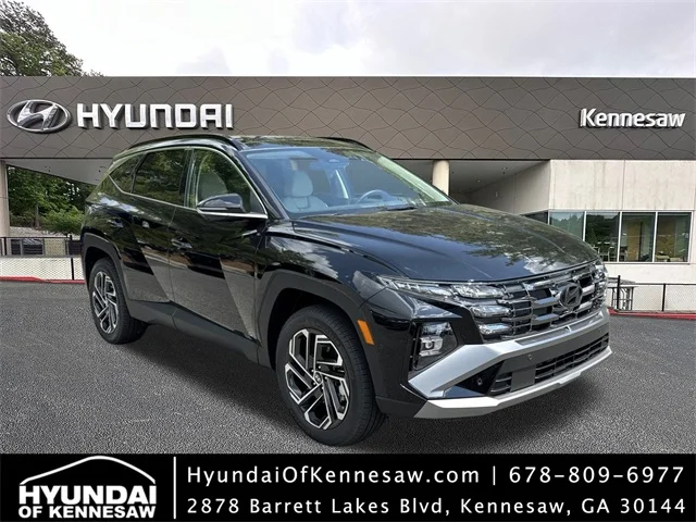 Nuevos HYUNDAI TUCSON at Gainesville Hyundai in Gainesville