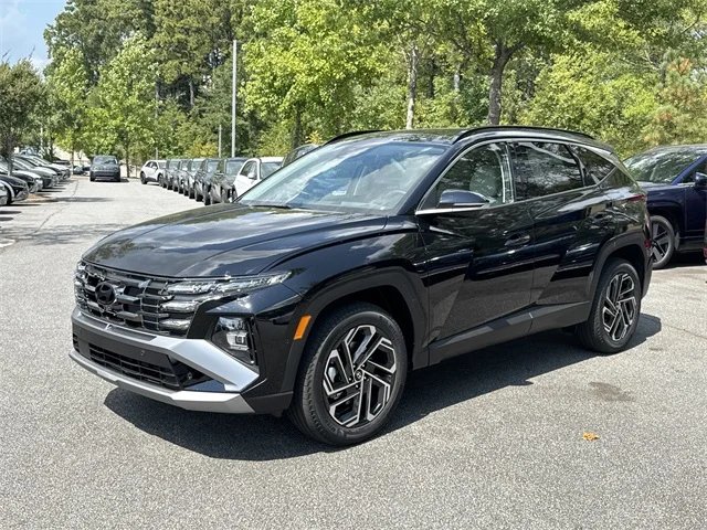 Nuevos HYUNDAI TUCSON at Gainesville Hyundai in Gainesville