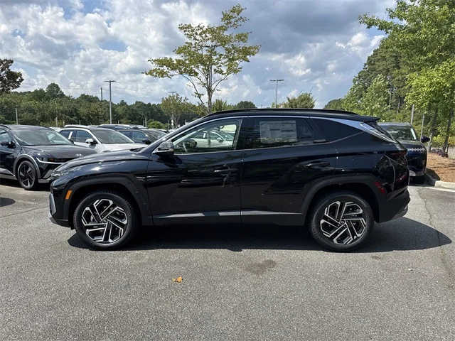 Nuevos HYUNDAI TUCSON at Gainesville Hyundai in Gainesville