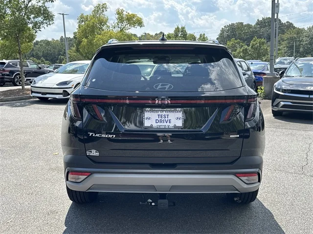 Nuevos HYUNDAI TUCSON at Gainesville Hyundai in Gainesville