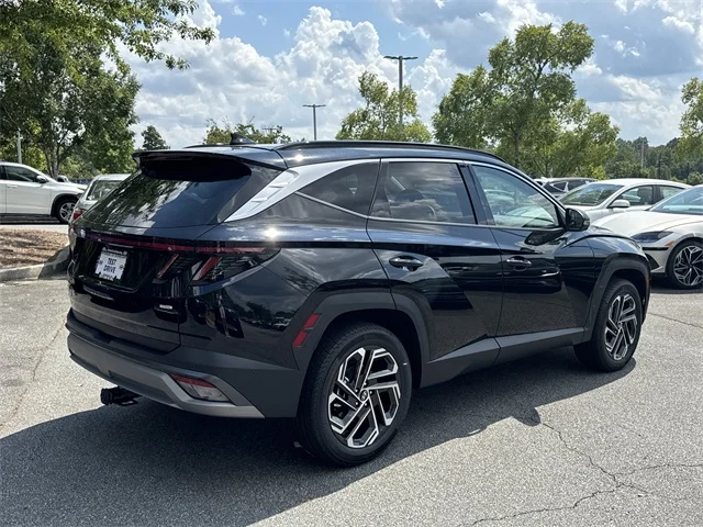 Nuevos HYUNDAI TUCSON at Gainesville Hyundai in Gainesville