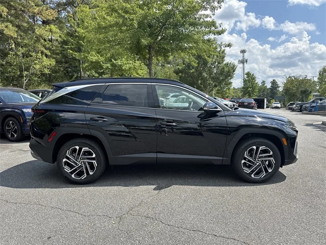 Nuevos HYUNDAI TUCSON at Gainesville Hyundai in Gainesville