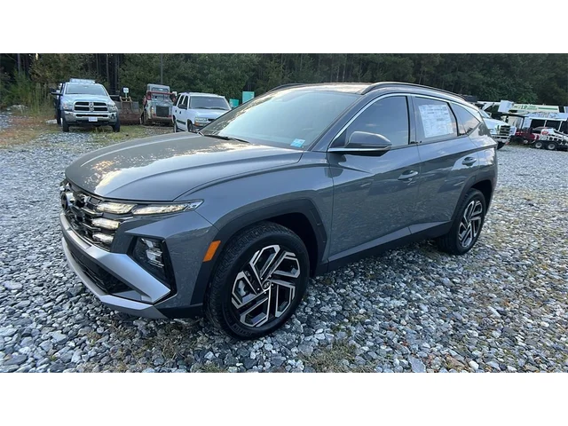 Nuevos HYUNDAI TUCSON at Gainesville Hyundai in Gainesville