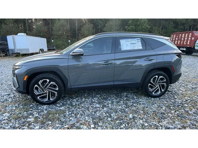 Nuevos HYUNDAI TUCSON at Gainesville Hyundai in Gainesville