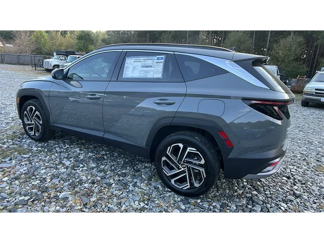 Nuevos HYUNDAI TUCSON at Gainesville Hyundai in Gainesville
