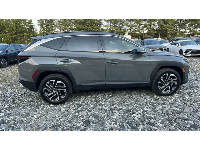 Nuevos HYUNDAI TUCSON at Gainesville Hyundai in Gainesville