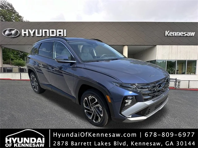 Nuevos HYUNDAI TUCSON at Gainesville Hyundai in Gainesville