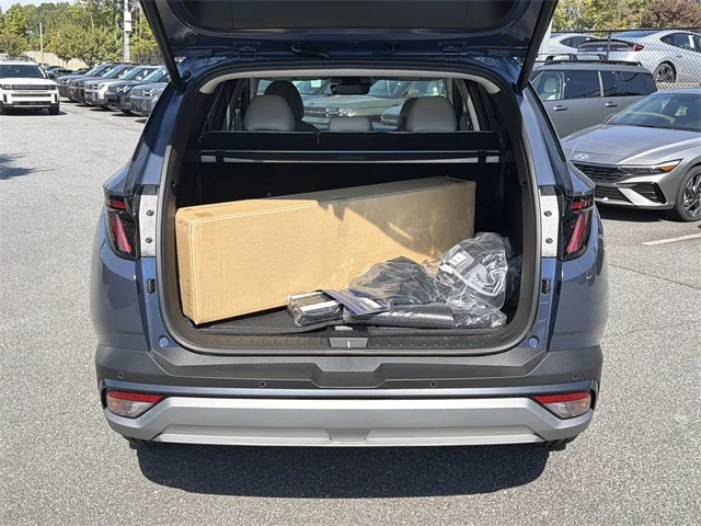 Nuevos HYUNDAI TUCSON at Gainesville Hyundai in Gainesville