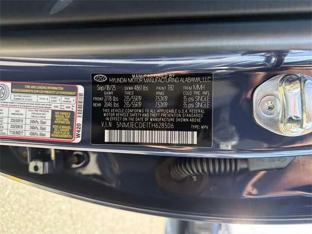 Nuevos HYUNDAI TUCSON at Gainesville Hyundai in Gainesville