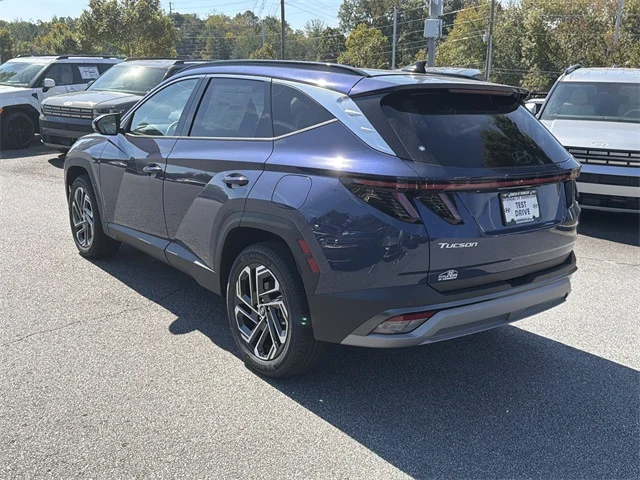 Nuevos HYUNDAI TUCSON at Gainesville Hyundai in Gainesville