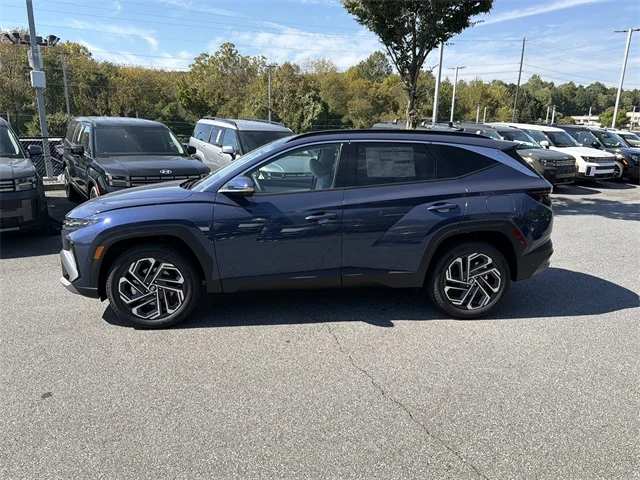 Nuevos HYUNDAI TUCSON at Gainesville Hyundai in Gainesville