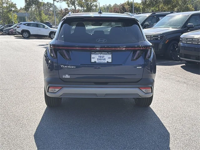 Nuevos HYUNDAI TUCSON at Gainesville Hyundai in Gainesville