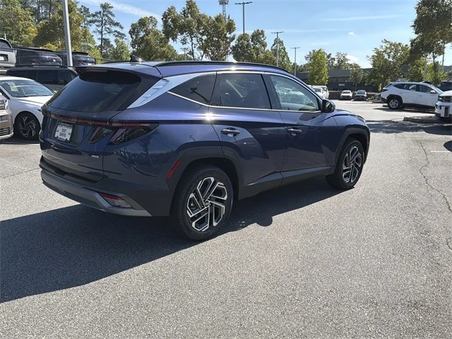 Nuevos HYUNDAI TUCSON at Gainesville Hyundai in Gainesville