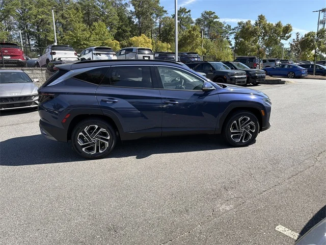 Nuevos HYUNDAI TUCSON at Gainesville Hyundai in Gainesville