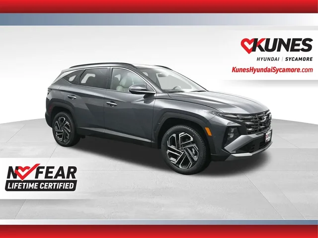 Nuevos HYUNDAI TUCSON à Estados chez autogozo