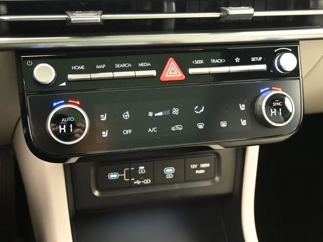 Nuevos HYUNDAI TUCSON à Estados chez autogozo