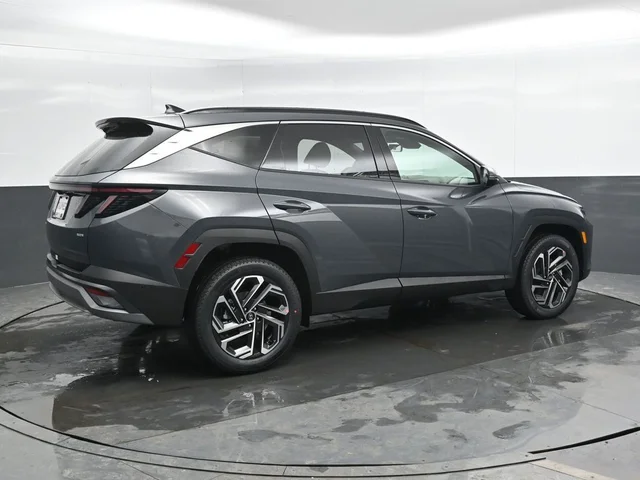 Nuevos HYUNDAI TUCSON à Estados chez autogozo