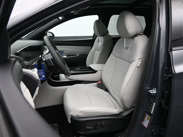 Nuevos HYUNDAI TUCSON à Estados chez autogozo