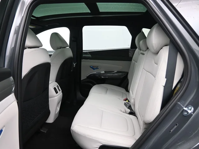 Nuevos HYUNDAI TUCSON à Estados chez autogozo