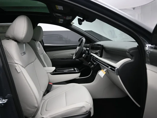 Nuevos HYUNDAI TUCSON à Estados chez autogozo