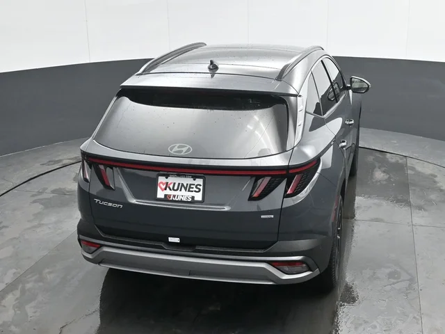 Nuevos HYUNDAI TUCSON à Estados chez autogozo