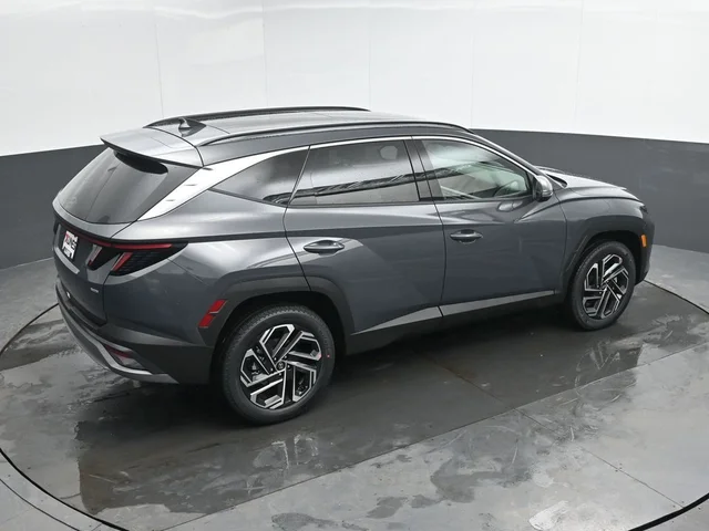 Nuevos HYUNDAI TUCSON à Estados chez autogozo
