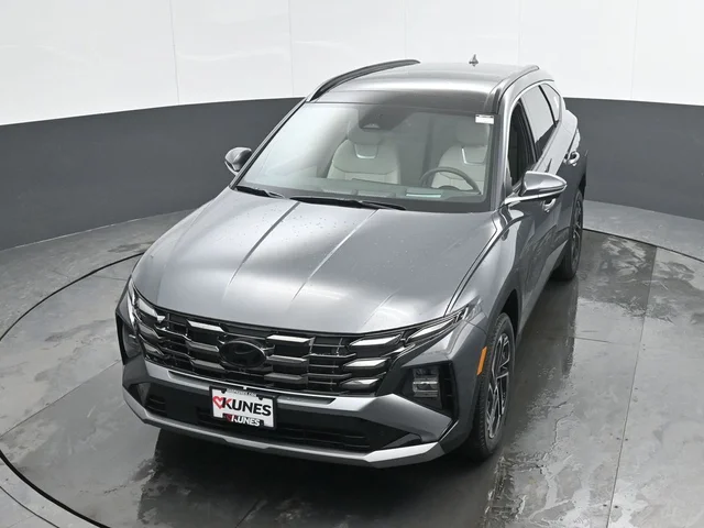 Nuevos HYUNDAI TUCSON à Estados chez autogozo