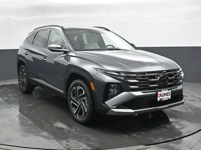 Nuevos HYUNDAI TUCSON à Estados chez autogozo