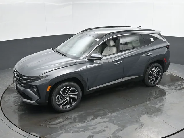 Nuevos HYUNDAI TUCSON à Estados chez autogozo