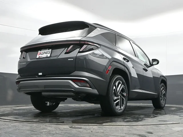 Nuevos HYUNDAI TUCSON à Estados chez autogozo
