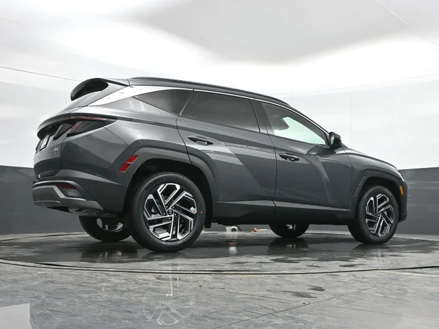 Nuevos HYUNDAI TUCSON à Estados chez autogozo