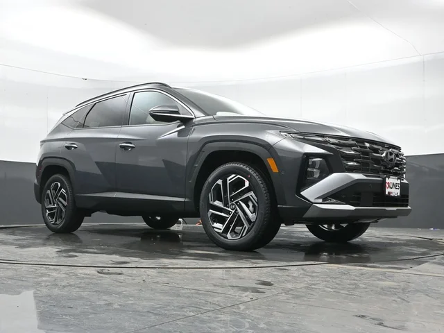 Nuevos HYUNDAI TUCSON à Estados chez autogozo