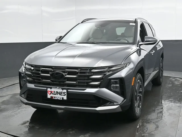 Nuevos HYUNDAI TUCSON à Estados chez autogozo