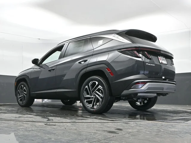 Nuevos HYUNDAI TUCSON à Estados chez autogozo