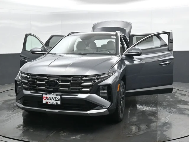 Nuevos HYUNDAI TUCSON à Estados chez autogozo