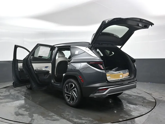 Nuevos HYUNDAI TUCSON à Estados chez autogozo
